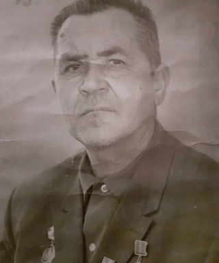 Муртазаев Эскендер