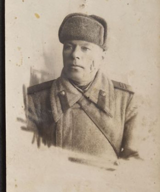 Юферов Георгий Васильевич