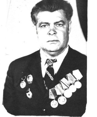 Бездудный Дмитрий Андреевич