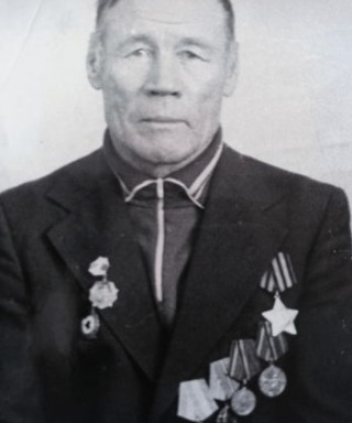 Тальцев Прокопий Михайлович