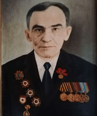 Кушкин Гавриил Федотович