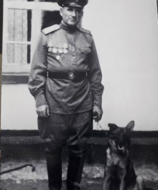 Шаман Пётр Семёнович