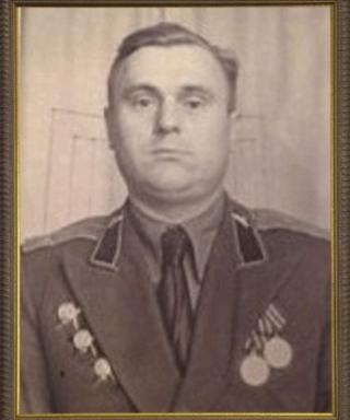 Мордовец Иван Михайлович