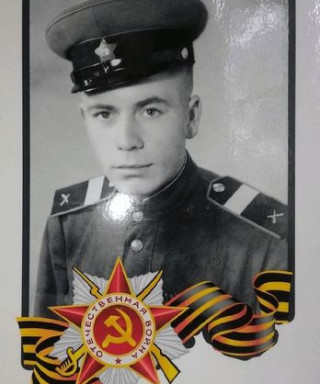 Журавлев Михаил Герасимович