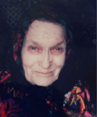 Агафонова Анастасия Фёдоровна