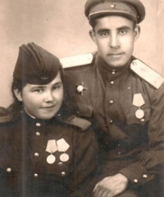 Гамидова Зинаида Александровна