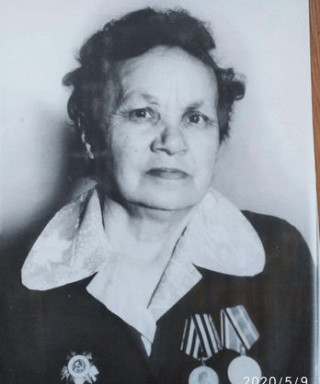 Юрина Анастасия Андреевна