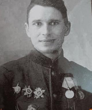 Токарев Яков Петрович