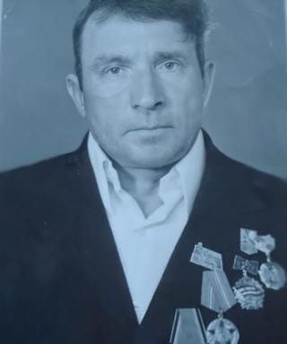 Куликов Иван Афанасьевич