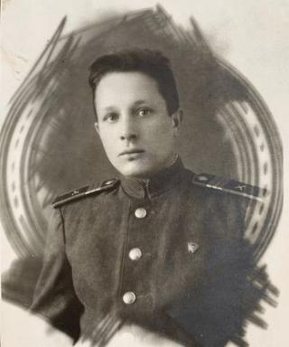 Куликов Иван Матвеевич