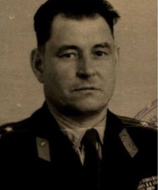 Шульгин Дмитрий Антонович