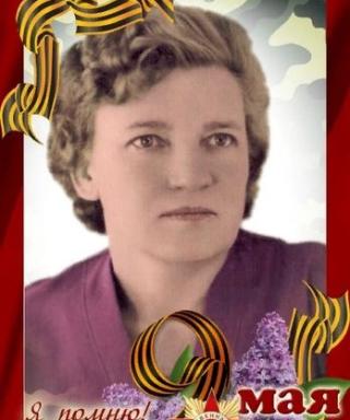 Кононова (Орехова) Александра Иосифовна