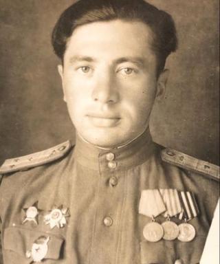 Алиев Арсланали Джабраилович