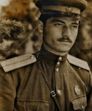 Байрамуков Мухтар Хамзатович