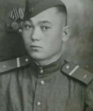 Абдуллин Хабибулла Хабатович