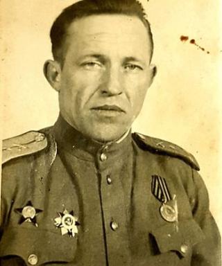 Родимов Михаил Григорьевич