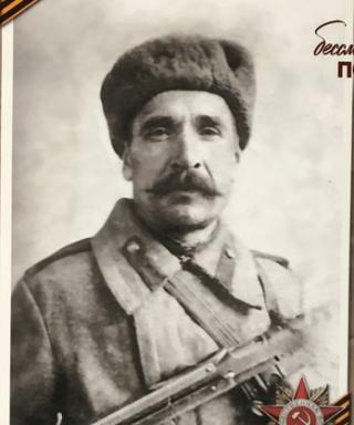Буряк Иван Профирьевич