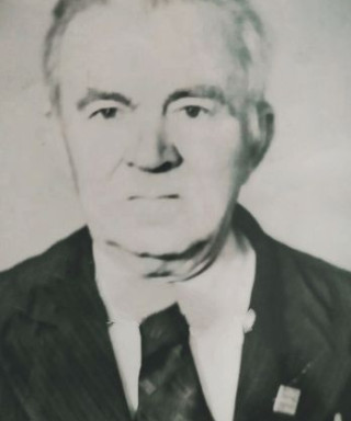 Бедов Николай Михайлович