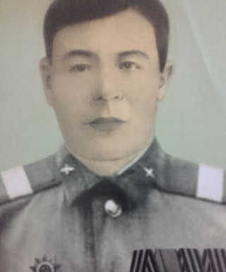 Сабитов Талип Сагитович