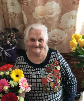 Островерхова Татьяна Петровна