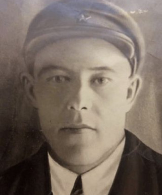 Чекмарёв Александр Степанович