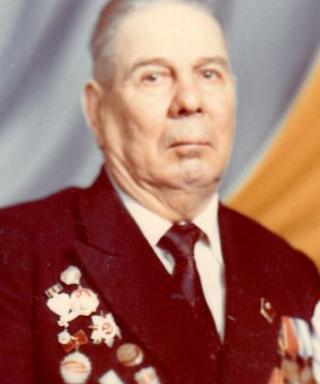 Сафронов Иван Федотович