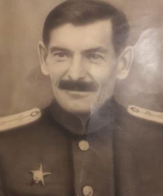 Свиридов Фёдор Иванович