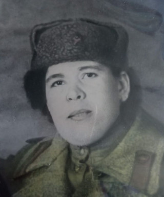 Амирханова Нагима Лутфурахмановна