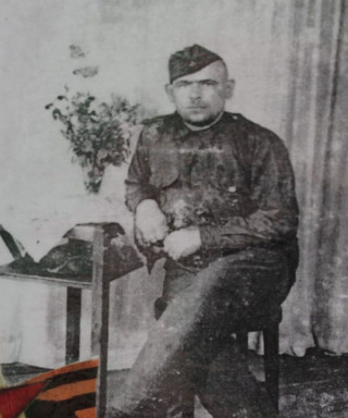 Павлов Алексей Иванович