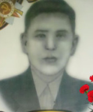 Якутёнок Егор Никифорович