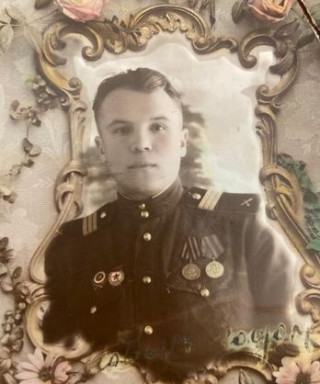 Печенкин Сергей Васильевич