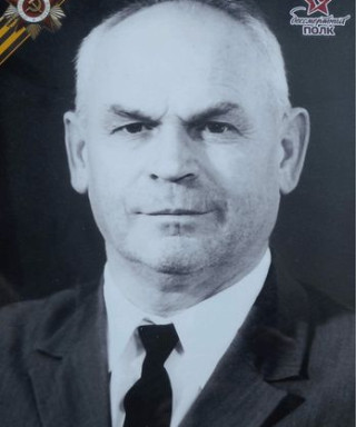 Ашмарин Алексей Семёнович