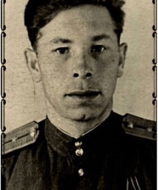 Коробаев Михаил Афанасьевич