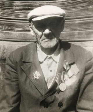 Павлычев Иван Иванович