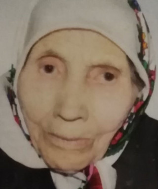 Анисимова Нина Филипповна