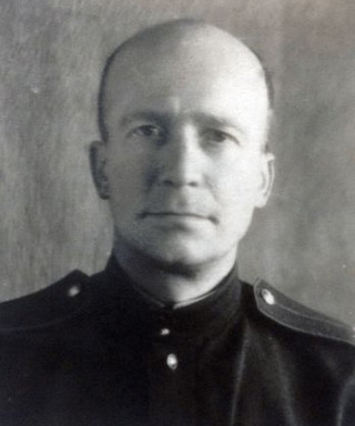 Гарфильд Орест Сергеевич