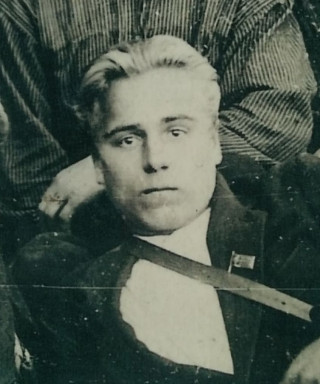 Мущинкин Харитон Ерофеевич