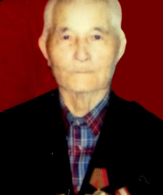 Аглямзянов Галимзян Аглямзянович