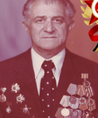 Майзенберг Миля Львович