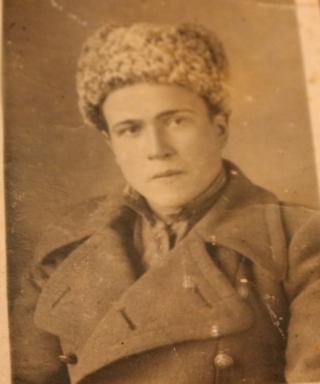 Соколов Аким Андреевич