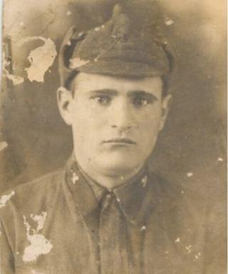 Калашников Николай Егорович