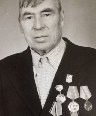 Панков Иван Антонович