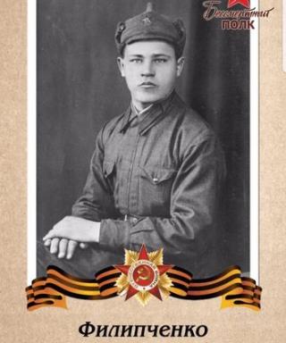 Филипченко Иван Дмитриевич