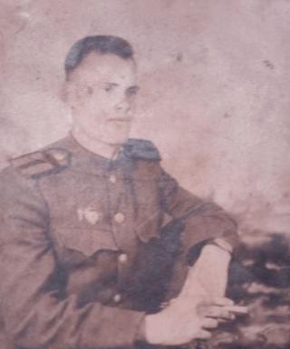 Растегаев Иван Яковлевич