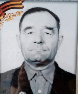 Петров Григорий Васильевич