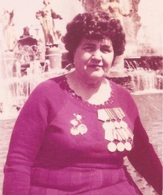 Кучерова Анна Андреевна