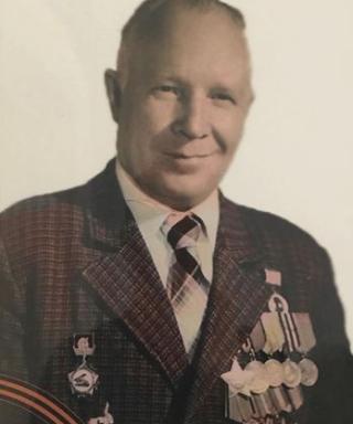 Тропин Геннадий Харитонович