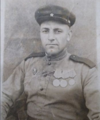 Рязанов Иван Михайлович