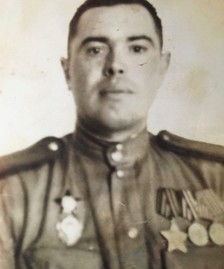 Кухнин Михаил Никифорович