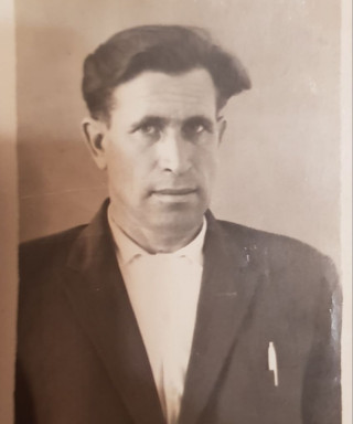 Данилкин Иван Степанович